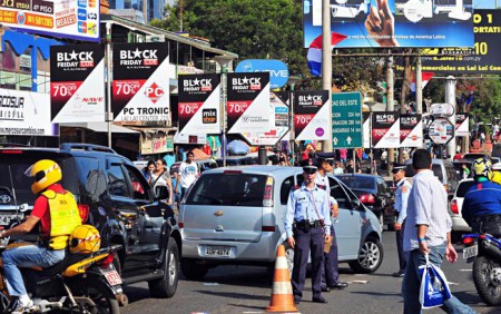 Entenda como serão as regras para compras nos free shops de Foz do Iguaçu